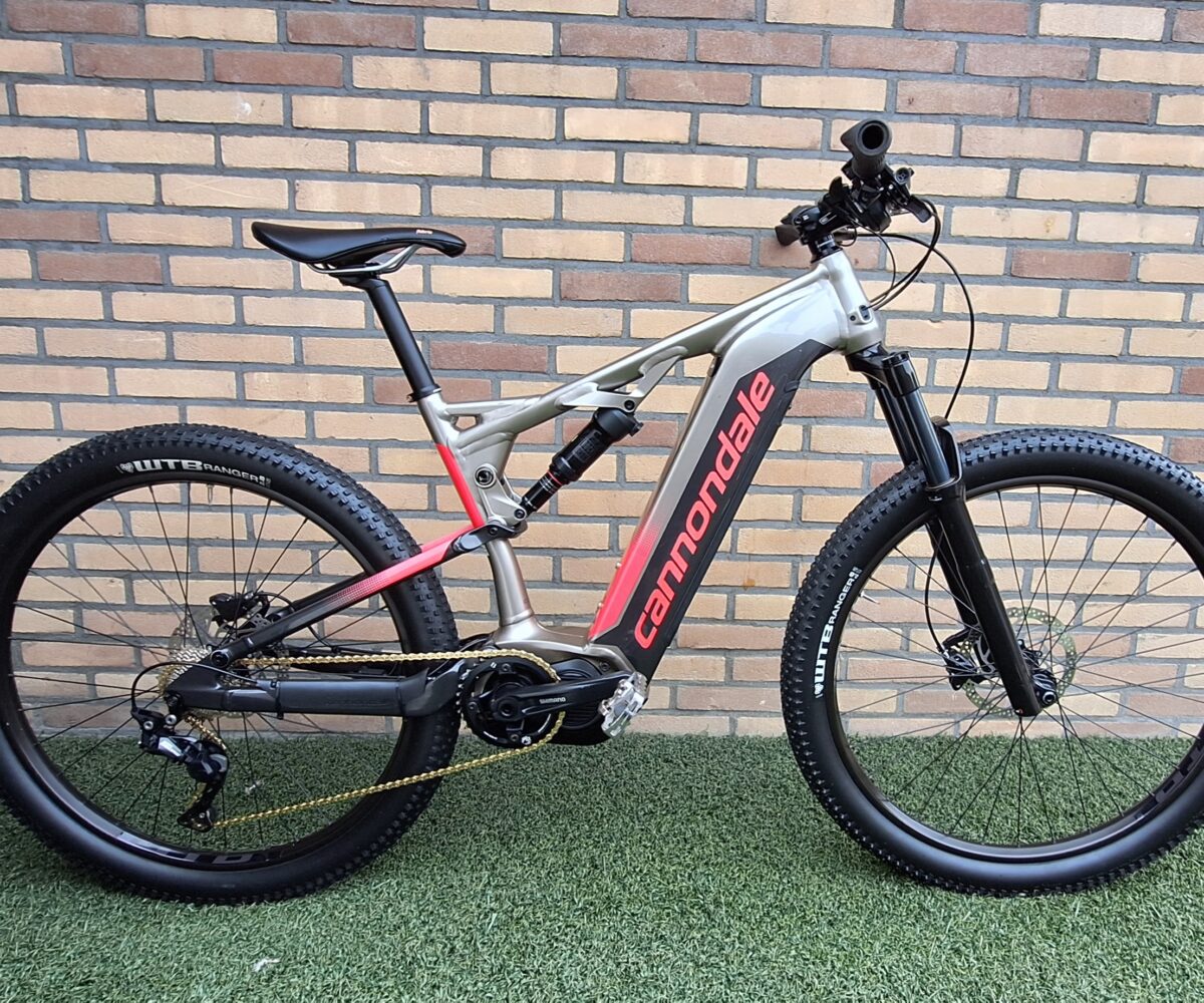 Cannondale Cujo Neo 130 27.5 Full suspension
