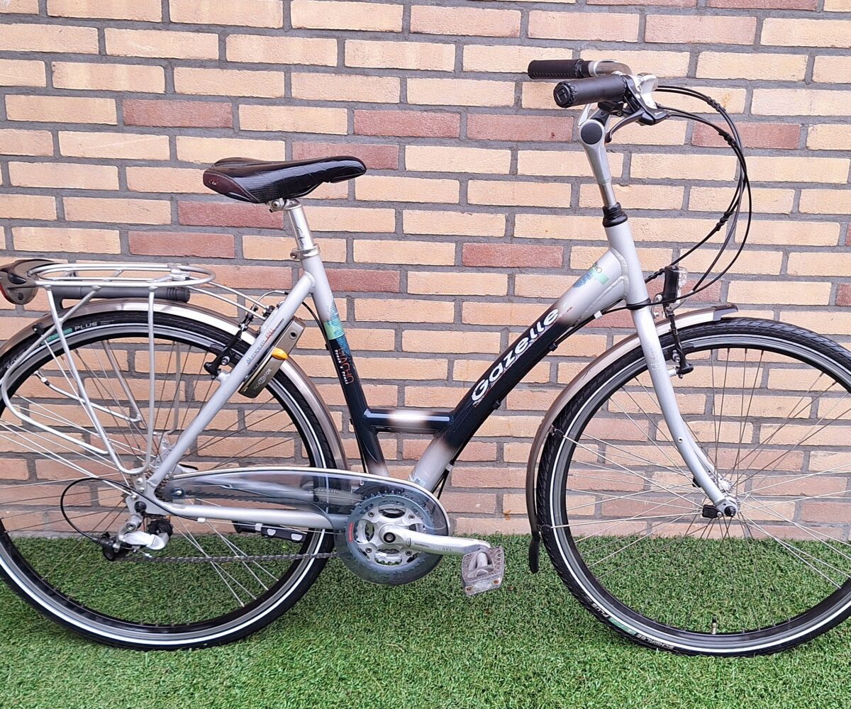 Gazelle Riacho