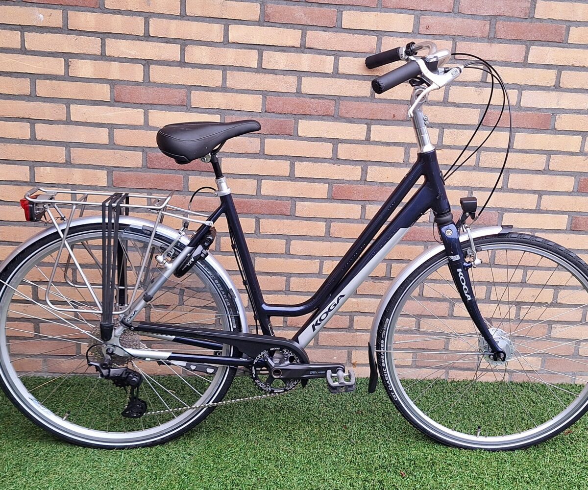 Koga Distance
