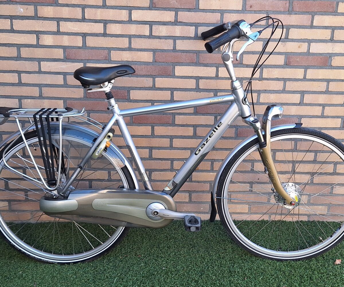 Gazelle Orange Excellent